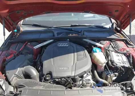 2017 Audi A4 Allroad 2.0T Premium z USA, uszkodzony, nr VIN WA19NAF47HA116465